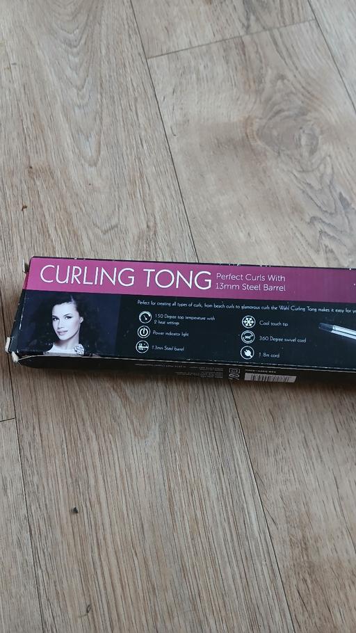 Buy & Sell Selly Oak Birmingham - Photos for Brand New Curling Tong.