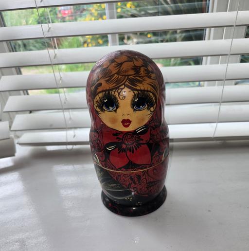 Buy & Sell Rainford Saint Helens - Photos for Russian dolls 9 dolls
