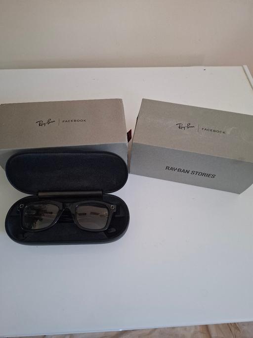 Buy & Sell - Photos for Rayban Stories