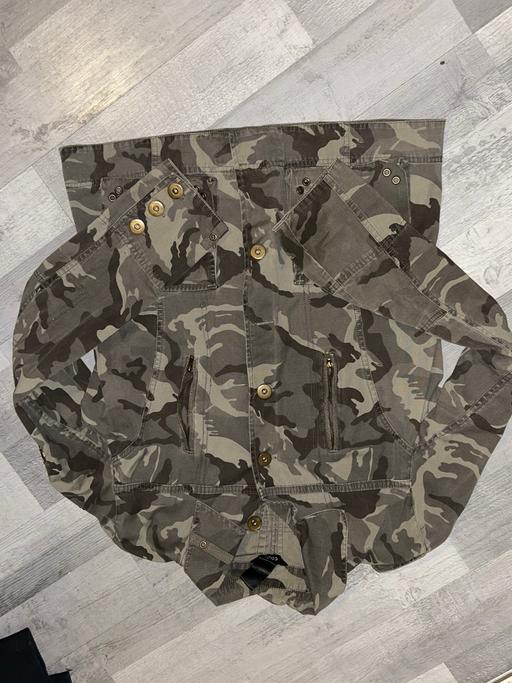 Buy & Sell The Grove County Durham - Photos for Camouflage jacket
