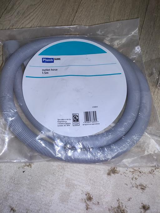 Buy & Sell Sands End South West London - Photos for outlet hose 1.5 m