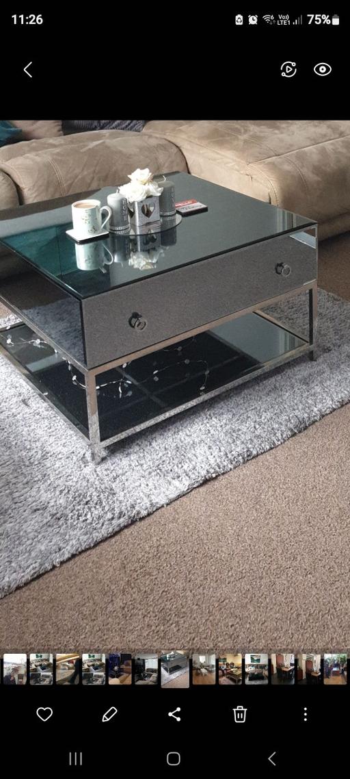 Buy & Sell Blackhorse Road East London - Photos for mirror coffee table
