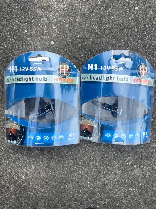 Vehicles West Midlands Birmingham - Photos for Car head light bulbs