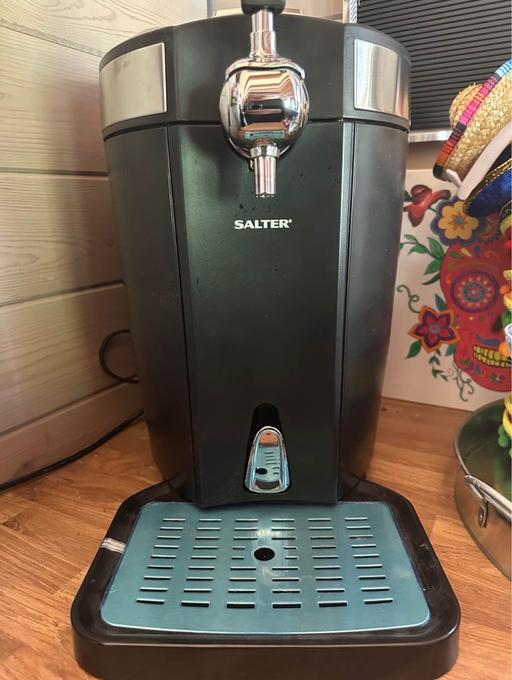 Buy & Sell Staines-Upon-Thames Spelthorne - Photos for Salter Beer Draught Machine 5L