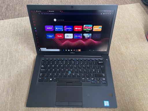 Buy & Sell East London Newbury Park - East London - Photos for Dell i5 Laptop | 16GB | 256GB SSD | 14” HD
