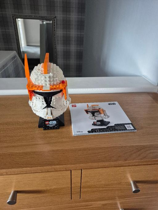 Buy & Sell West Midlands Sandwell - Photos for Lego Star Wars Commander Cody Helmet