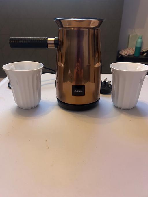 Buy & Sell Stannington Sheffield - Photos for Hotel Chocolat Velvetiser