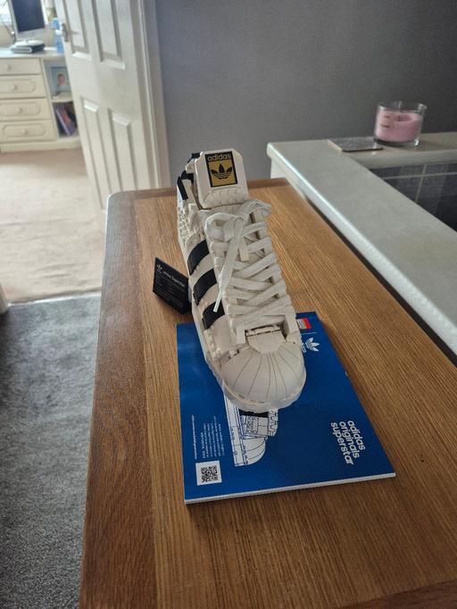 Buy & Sell Corngreaves Trading Estate Sandwell - Photos for Lego Adidas Trainer