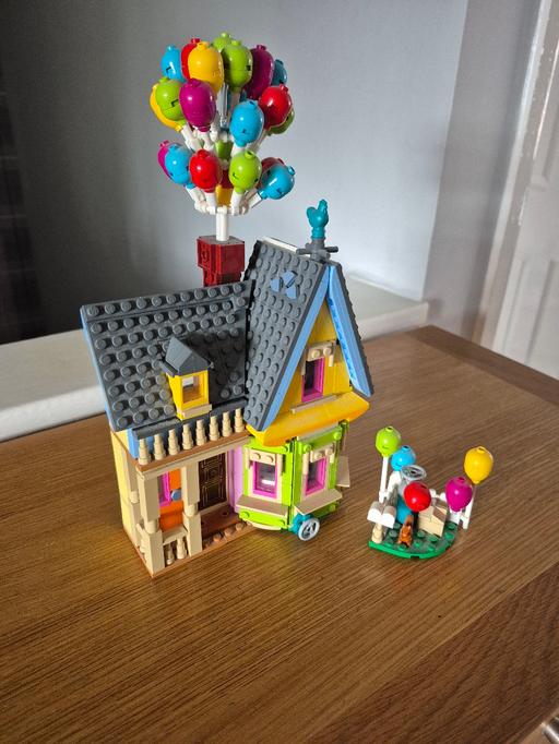 Buy & Sell Corngreaves Trading Estate Sandwell - Photos for Lego Up House