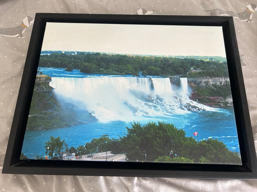 Buy & Sell Stannington Sheffield - Photos for Niagara Falls Canvas Picture
