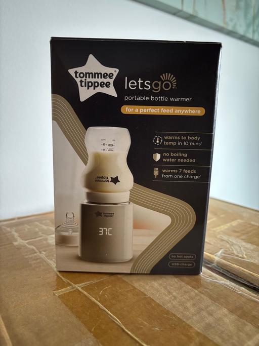 Buy & Sell Parkgate Rotherham - Photos for Milk bottle warmer prep machine Tommy tippee