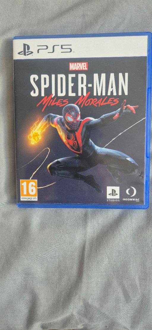 Buy & Sell Hertfordshire East Hertfordshire - Photos for spiderman ps5