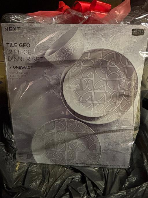 Buy & Sell Whiston Rotherham - Photos for Dinner set stone dinner set