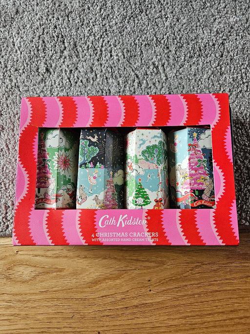 Buy & Sell Stow Heath Wolverhampton - Photos for cath kidston crackers