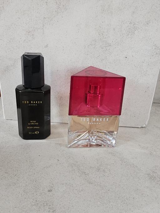 Buy & Sell Moseley Village Wolverhampton - Photos for Ted Baker perfumes.