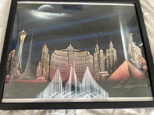 Buy & Sell Stannington Sheffield - Photos for Las Vegas spray art