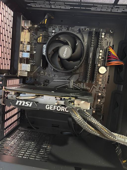 Buy & Sell South Yorkshire Sheffield - Photos for Gaming PC - AMD Ryzen 5 5600| RTX 4060 8GB|