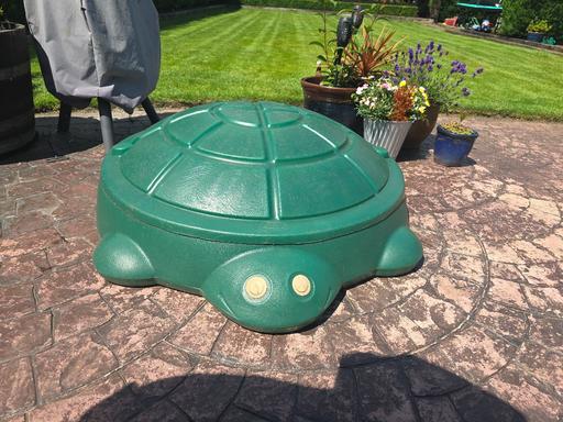 Buy & Sell Sprotbrough Doncaster - Photos for Little Tikes sandpit &sand