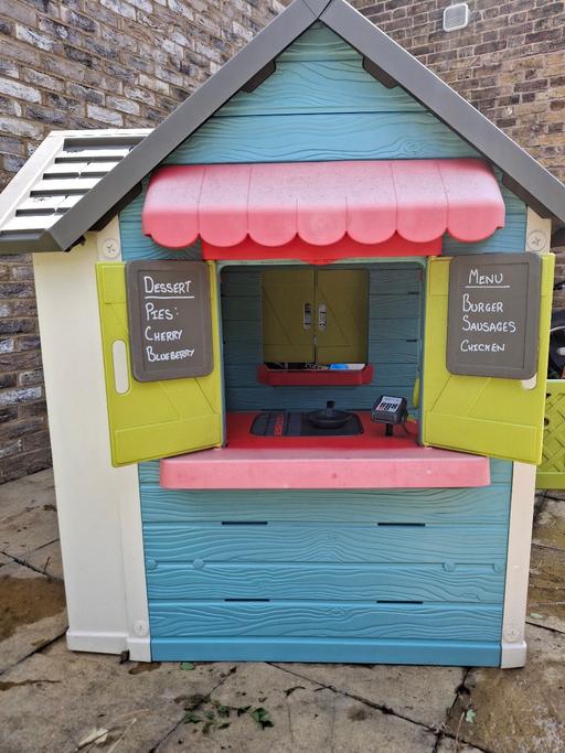 Buy & Sell Epsom and Ewell Surrey - Photos for Used Smoby Life Chef House Playhouse