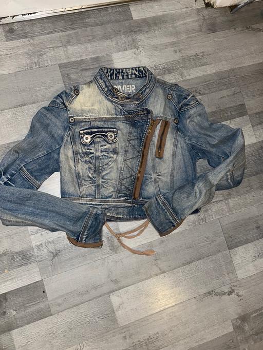 Buy & Sell County Durham Moorside - County Durham - Photos for Denim river island jacket (vintage)