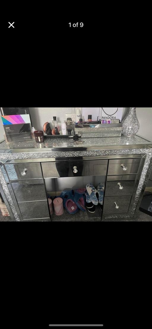 Buy & Sell Heath North East Derbyshire - Photos for Mirrored dressing table