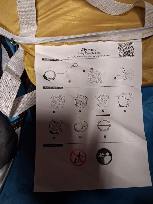 Buy & Sell Middleton Rochdale - Photos for New pop up baby tent/shelter