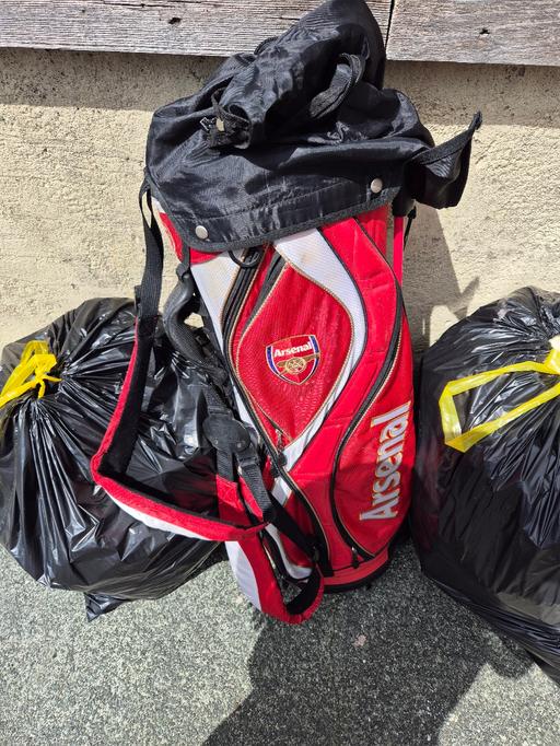 Buy & Sell Greater Manchester Bury - Photos for golf bag