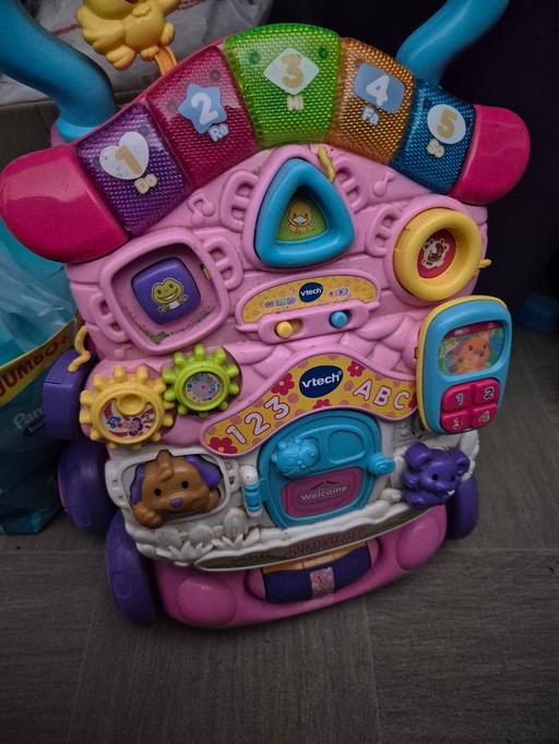 Buy & Sell Lancashire Hyndburn - Photos for vtech walker.