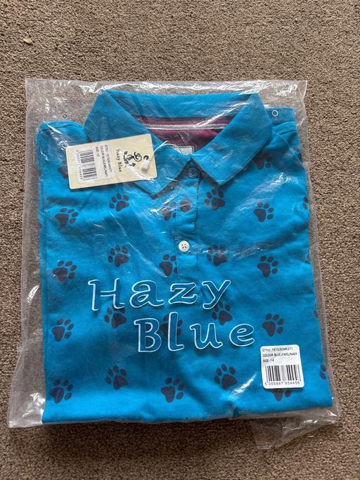 Buy & Sell Rednal Birmingham - Photos for New ladies size 14 doggie paw print t shirt