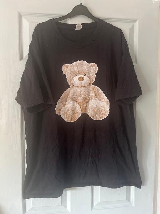 Buy & Sell Conisbrough Doncaster - Photos for Ladies size 20/22 black tshirt