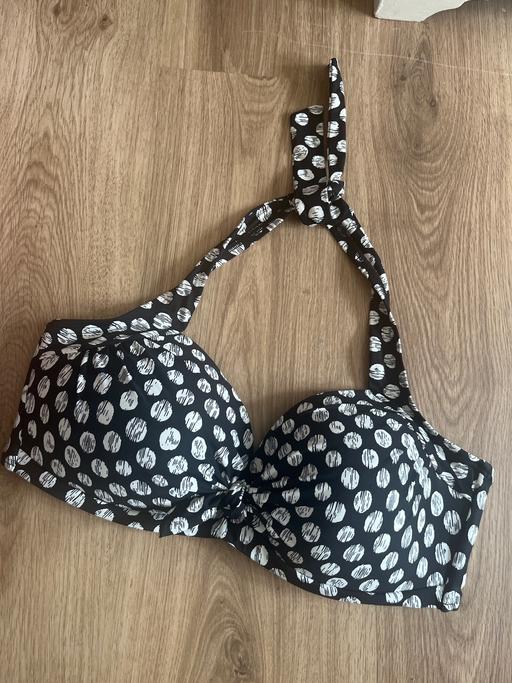 Buy & Sell Conisbrough Doncaster - Photos for Ladies size 18 bikini top (bra) as new
