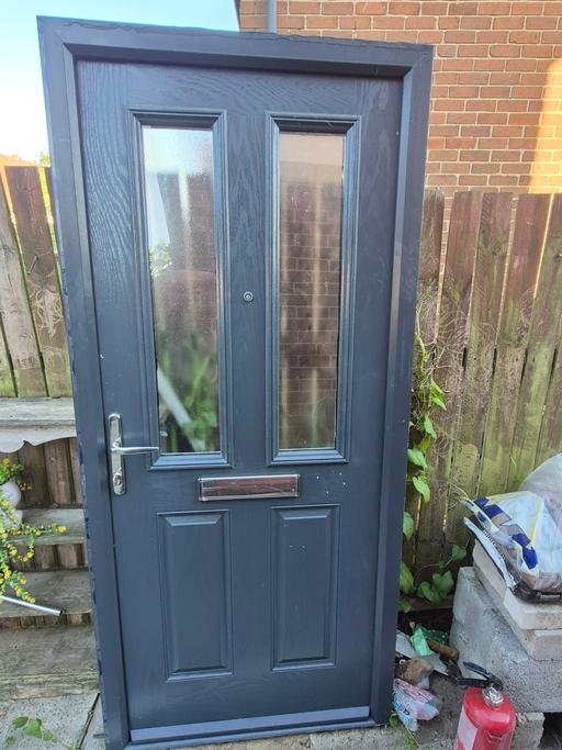 Buy & Sell Harwood Bolton - Photos for PVC Compesit Door