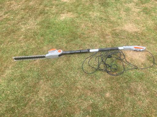 Buy & Sell Bilborough Nottingham - Photos for Terratek corded extendable pole hedge trimmer