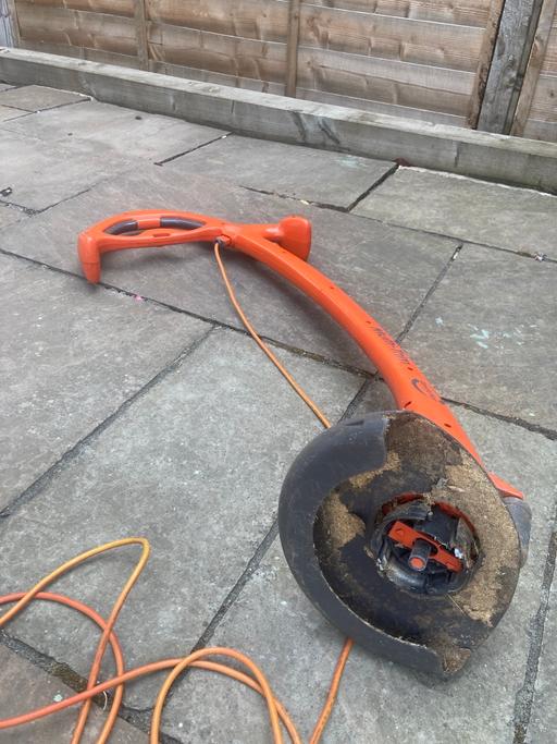 Buy & Sell Wollaton Nottingham - Photos for Flymo revolution 2300 electric grass strimmer