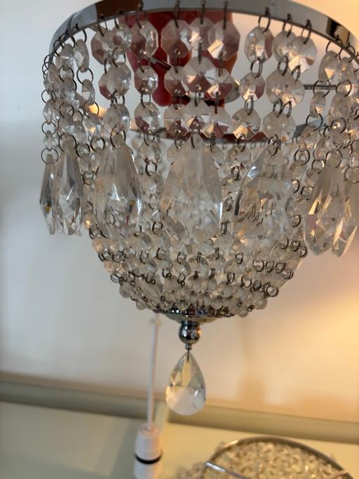 Buy & Sell Fitzrovia Central London - Photos for Small chandelier