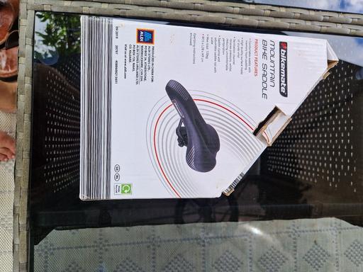 Buy & Sell Greater Manchester Wigan - Photos for Mountain Bike Saddle