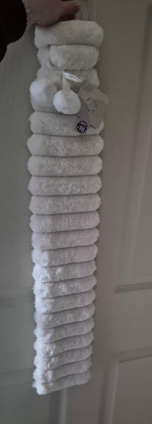 Buy & Sell Crumpsall Manchester - Photos for new Long Fur Ribbed Hot Water Bottle