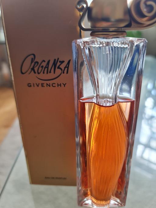Buy & Sell Gatley Stockport - Photos for Givenchy Organza 100ml EDP