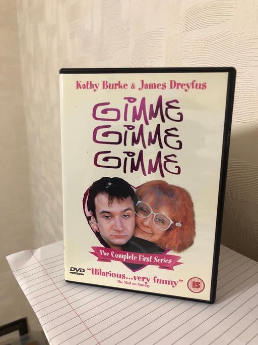 Buy & Sell Bamber Bridge South Ribble - Photos for Gimme Gimme Gimme - First Season - DVD