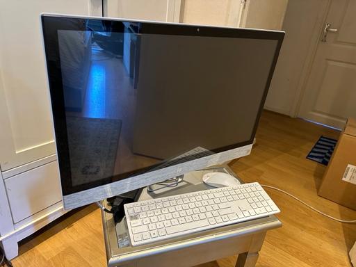 Buy & Sell South East London Croydon - Photos for HP All in one computer