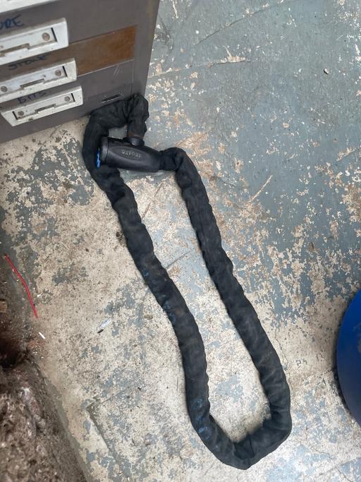 Vehicles Essington Wolverhampton - Photos for Oxford motorcycle lock