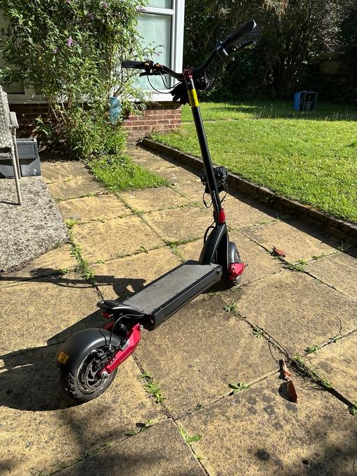 Buy & Sell South East London Croydon - Photos for Envirorides double motor scooter