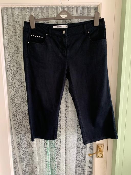 Buy & Sell Birchills Walsall - Photos for Ladies cropped trousers