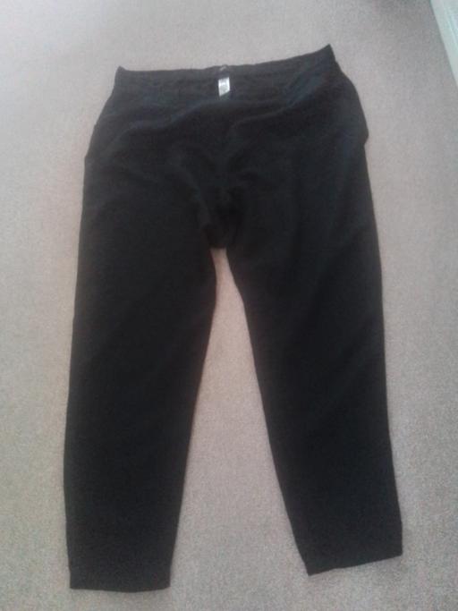 Buy & Sell Aldridge Walsall - Photos for NEXT LADIES LINEN BLACK TROUSERS