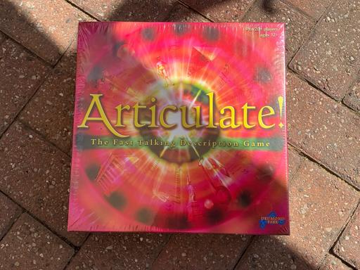 Buy & Sell Kings Norton Birmingham - Photos for Articulate board game
