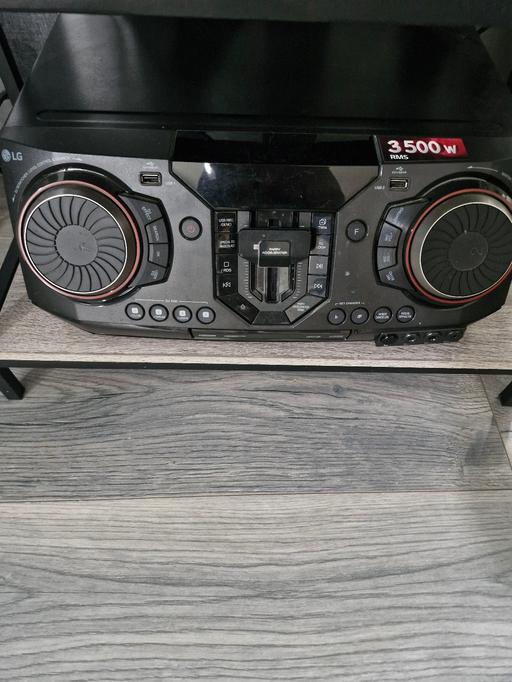Buy & Sell West Midlands Solihull - Photos for Stereo System