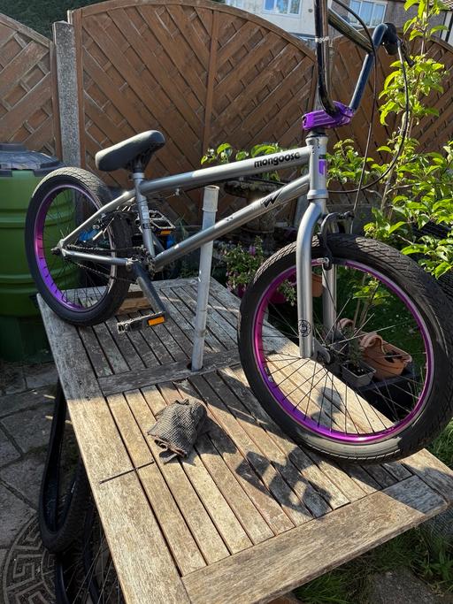 Buy & Sell West Midlands Birmingham - Photos for Mongoose bmx