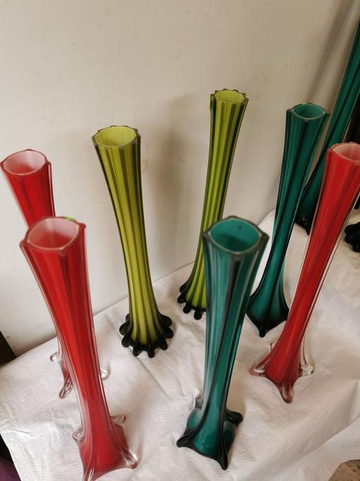 Buy & Sell Blackburn Blackburn with Darwen - Photos for Box of 18;vases