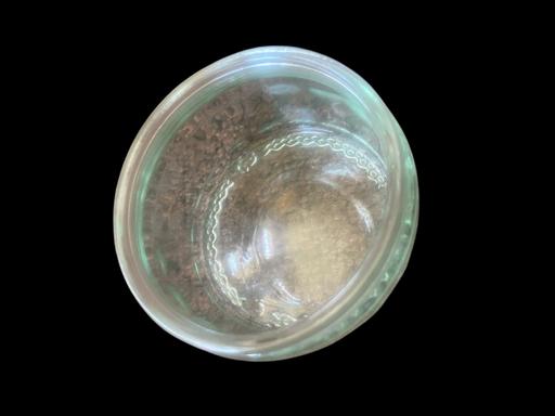 Buy & Sell Notting Hill West London - Photos for Glass container x1