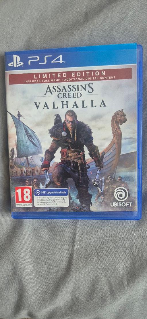 Buy & Sell Hertfordshire East Hertfordshire - Photos for assassin's creed valhalla limited addition 